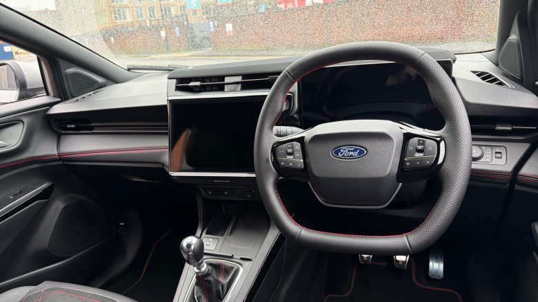 Ford Puma 1.0 EcoBoost Hybrid mHEV ST-Line X 5dr Petrol Hatchback